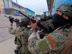 El país se encuentra en estado de excepción; hay disturbios en distintos lados de Ecuador. EFE