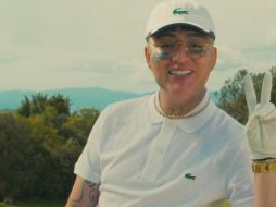 El cantante se ha convertido en tendencia los últimos días. Ig: @daniflowmx