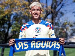 Las Águilas vencieron a su rival con completa facilidad. ESPECIAL/ 