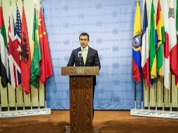 Actualmente, Noboa enfrenta un conflicto armado interno en el país. X/@DanielNoboaOk