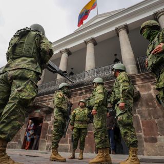 ¿Quién es "Fito", el narcotraficante que está prófugo en Ecuador?