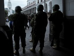 Ante esta situación, la industria del entretenimiento se vio obligada a posponer eventos que ya tenía programados. AP/D. Ochoa