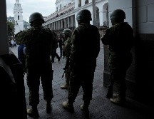 Ante esta situación, la industria del entretenimiento se vio obligada a posponer eventos que ya tenía programados. AP/D. Ochoa