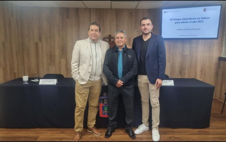 Los expertos del  Instituto de Astronomía y Meteorología  recomiendan no practicar deportes en la mañana, dejar el vehículo y optar por el transporte público. EL INFORMADOR/J.DIAZ