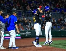 Charros de Jalisco quedaron eliminados de los Playoffs de la Temporada 2023-2024. ESPECIAL/ Charros de Jalisco.
