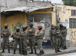 Aun no hay confirmación oficial sobre heridos en el ataque. AP/ D. OCHOA