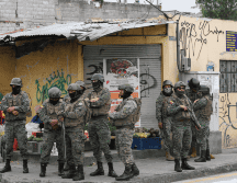 Aun no hay confirmación oficial sobre heridos en el ataque. AP/ D. OCHOA