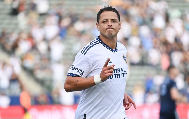 El representante de Javier Hernández ya está en Guadalajara. IMAGO7.