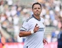 El representante de Javier Hernández ya está en Guadalajara. IMAGO7.