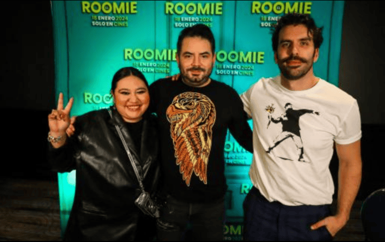 Protagonizada por José Eduardo Derbez, Fiona Palomo, Giuseppe Gamba, Herly y Leticia Calderón. EL INFORMADOR/A. NAVARRO