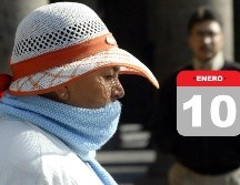 Jalisco espera ambiente agradable por la tarde y fresco hacia la noche. EL INFORMADOR / ARCHIVO