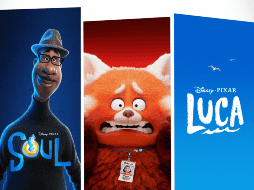 ¡Por fin! "Soul", "Red" y "Luca" llegarán a la pantalla grande este 2024
