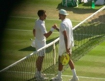 El estreno del día de hoy hará sonreír a los fanáticos del tenis. ESPECIAL / NETFLIX