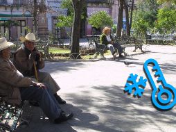 Se pronostican vientos fuertes a muy fuertes sobre el noroeste y norte de México. EL INFORMADOR / ARCHIVO