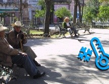 Se pronostican vientos fuertes a muy fuertes sobre el noroeste y norte de México. EL INFORMADOR / ARCHIVO