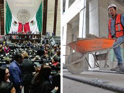 El Gobierno federal también acompañará la propuesta de gradualidad para la reforma a la semana laboral 2024. SUN / EL INFORMADOR / ARCHIVO