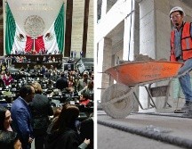 El Gobierno federal también acompañará la propuesta de gradualidad para la reforma a la semana laboral 2024. SUN / EL INFORMADOR / ARCHIVO