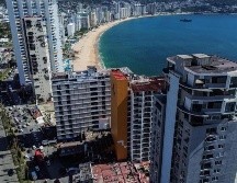 El huracán Otis de categoría 5 dejó 52 personas muertas. EFE/ ARCHIVO