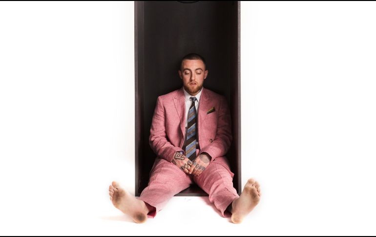 El rapero Mac Miller fue recordado en X por cumplirse cuatro años del álbum 