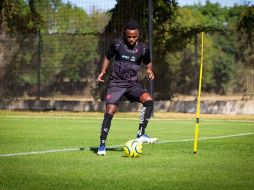 Con la incorporación de Jhon Murillo, Atlas fortalece su plantel con un jugador de experiencia internacional y habilidades destacadas. ESPECIAL / Atlas FC