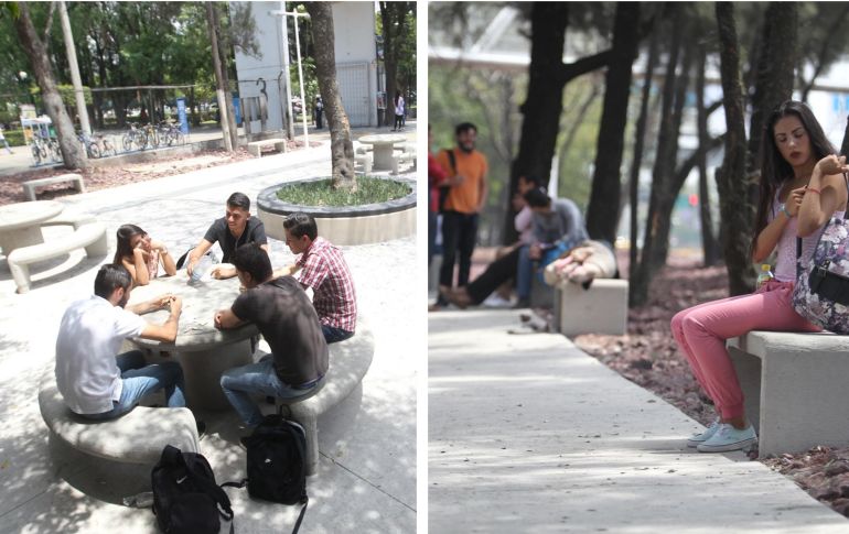 El Observatorio Laboral (OLA) ofrece información importante que te pueden colaborar en elegir la mejor carrera universitaria. EL INFORMADOR / ARCHIVO