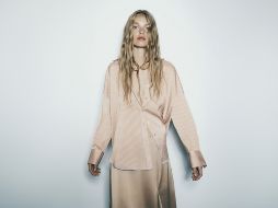 Los colores estrella en blusas para primavera-verano 2024. ESPECIAL/ Zara