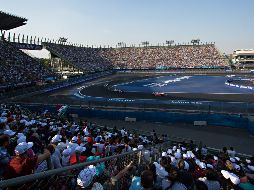 El trazado para la Fórmula E tiene una distancia de 2 mil 663 kilómetros, y tiene 2 largas rectas y 16 curvas. IMAGO7