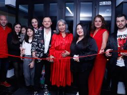 Inauguración de Supreme Family Fitness Re-Evolution. GENTE BIEN JALISCO/ Claudio Jimeno