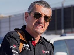 GUENTHER STEINER. Haas nunca ha ganado una carrera en la F1 o subido al podio. AP / ARCHIVO
