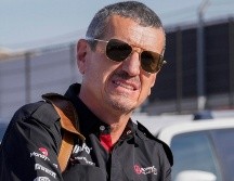 GUENTHER STEINER. Haas nunca ha ganado una carrera en la F1 o subido al podio. AP / ARCHIVO