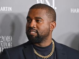 El rapero enfrenta un nuevo escándalo. AFP/ARCHIVO