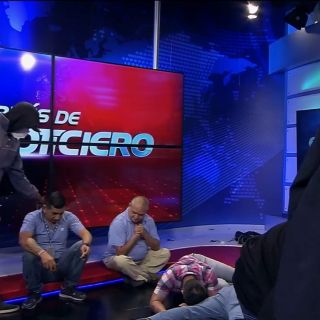 Ecuador: un sonidista impidió que grupo delictivo transmitiera mensaje en vivo