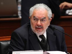 García Ramírez fue autor de más de 50 libros y numerosos artículos de revista, de investigación, docencia y divulgación. NTX/ ARCHIVO