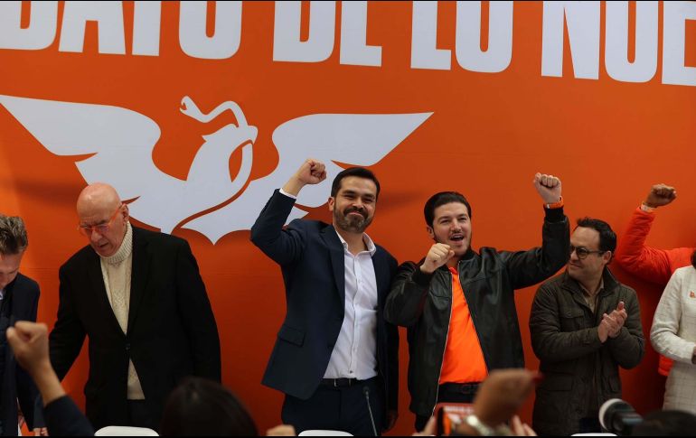 El titular del Ejecutivo estatal insistió en que desde hace varios meses se han tomado las decisiones incorrectas en el partido naranja. SUN / D. SIMÓN