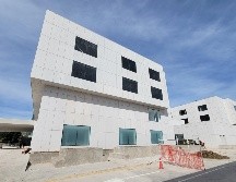 La La inversión total del Hospital Regional de Cancerología, asciende a los 984 millones de pesos. EL INFORMADOR/ M. Hernández