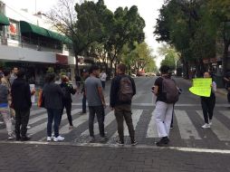 Funcionarios públicos y vecinos de Zapopan acordaron una nueva reunión para el próximo martes a las 14:00 horas. CORTESÍA