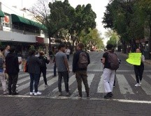 Funcionarios públicos y vecinos de Zapopan acordaron una nueva reunión para el próximo martes a las 14:00 horas. CORTESÍA