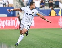 Chicharito podría volver al equipo que lo vio nacer para el Clausura 2024 y esto también traería una serie televisiva sobre su vida. IMAGO7.