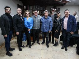 En esta ocasión, el elenco estelar que se estará presentando en el Escenario Premium el día sábado 9 de marzo está conformado por Molotov, Los Recoditos, Mario Bautista, Diferente Nivel, Nunca Jamás y La Vida Mía. EL INFORMADOR / H. Figueroa