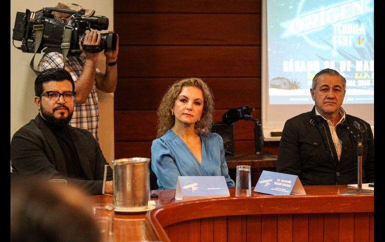 En esta ocasión, el elenco estelar que se estará presentando en el Escenario Premium el día sábado 9 de marzo está conformado por Molotov, Los Recoditos, Mario Bautista, Diferente Nivel, Nunca Jamás y La Vida Mía. EL INFORMADOR / H. Figueroa