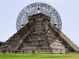 El calendario maya se dividía en 13 lunas y períodos de 28 días. ESPECIAL