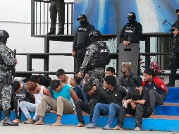 'Fito' fue incluido dentro del programa de recompensas para capturar a los delincuentes más buscados. EFE/ C. Durán Araújo.