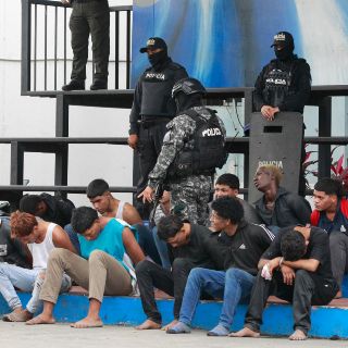 Ecuador anuncia recompensa para recapturar al líder criminal "Fito"