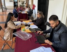 La fecha límite para elegir a las 7 personas que ocuparán las magistraturas vacantes es el día 1 de febrero. EL INFORMADOR/M.HERNÁNDEZ