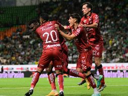 Los Zorros se medirán al Necaxa en el Estadio Victoria este fin de semana. IMAGO7.
