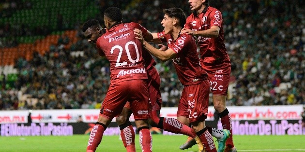 Atlas endurece su ataque de cara al Clausura 2024