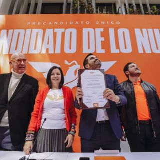 Clemente Castañeda pide demostrar unidad, tras críticas del gobernador por precandidatura de Álvarez Máynez