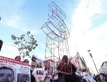 Los colectivos desconocen si verdaderamente está en Poncitlán, pues no tienen ninguna prueba fehaciente. EL INFORMADOR/H.FIGUEROA