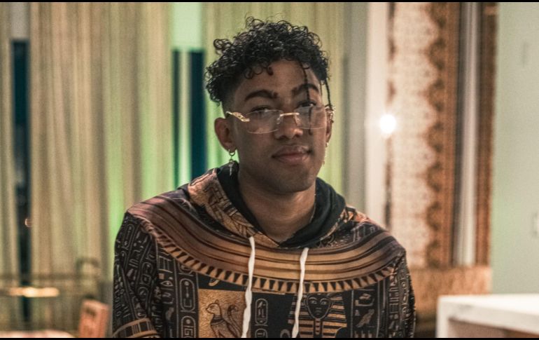 Al hablar del video que será lanzado el próximo 12 de enero, el músico explicó que se grabó en la Ciudad de Miami con la dirección audiovisual de Villa Films. CORTESÍA