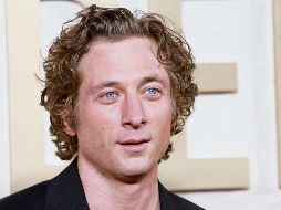 El actor Jeremy Allen White va por un Emmy en la categoría de Mejor actor principal en serie de comedia. AFP